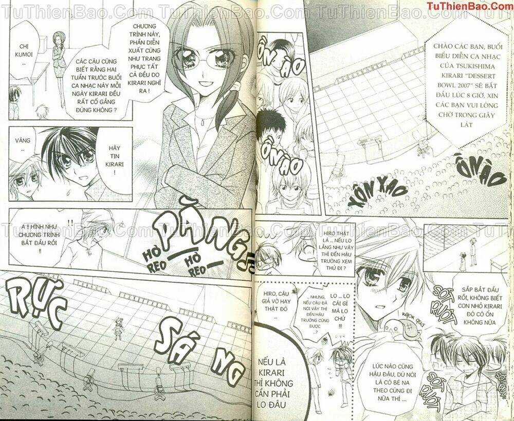 Kirarin revolution - Chapter 9 - Trang 41