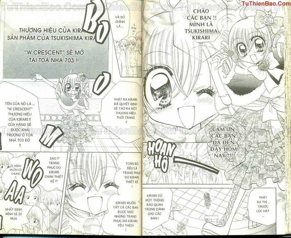 Kirarin revolution - Chapter 9 - Trang 42