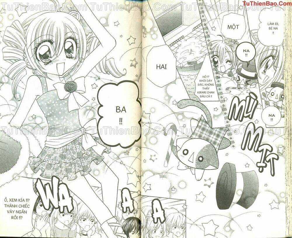 Kirarin revolution - Chapter 9 - Trang 44