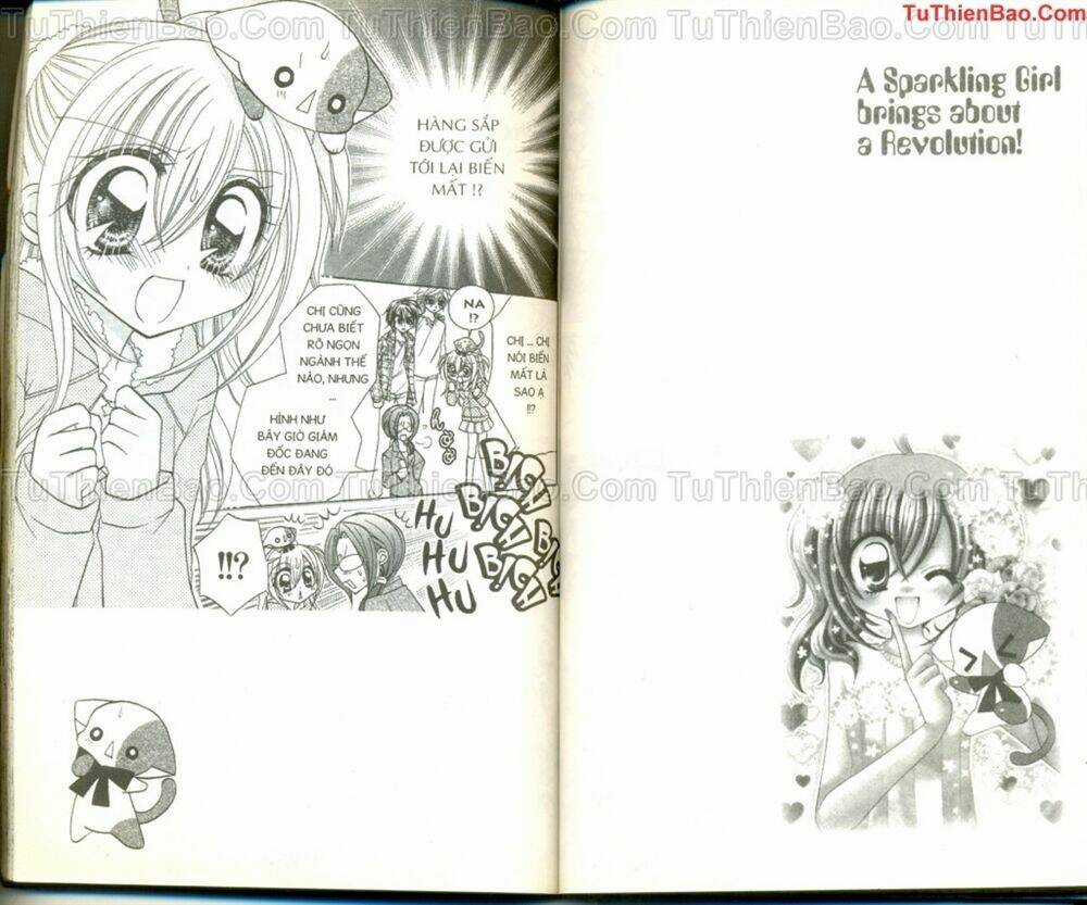 Kirarin revolution - Chapter 9 - Trang 51