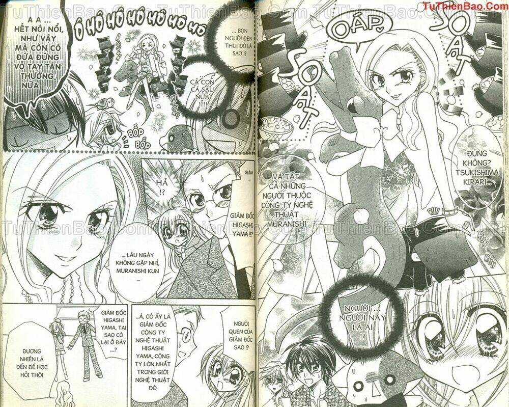 Kirarin revolution - Chapter 9 - Trang 53