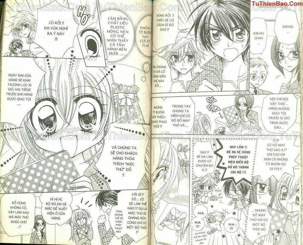 Kirarin revolution - Chapter 9 - Trang 60