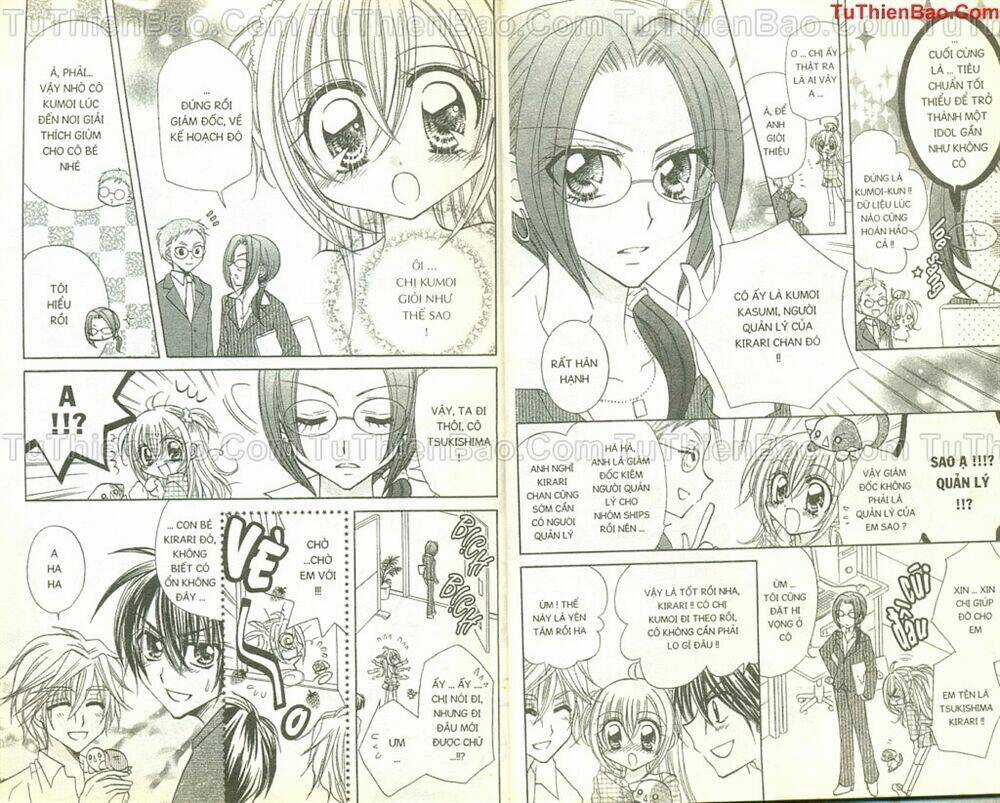 Kirarin revolution - Chapter 9 - Trang 7