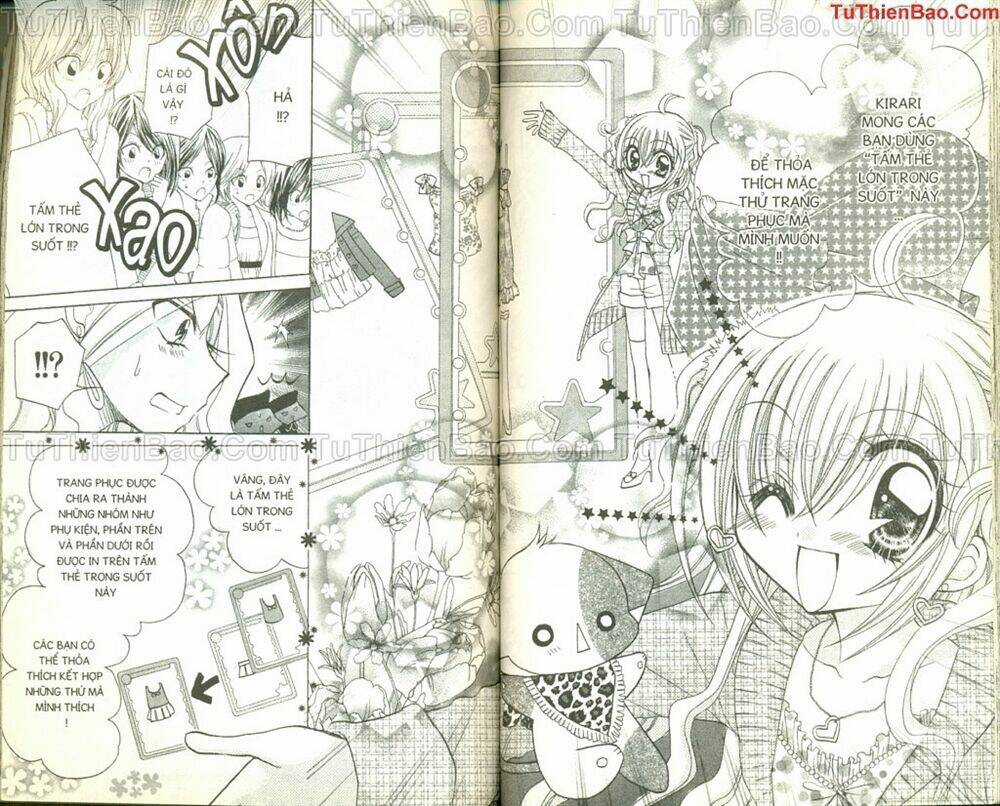 Kirarin revolution - Chapter 9 - Trang 63