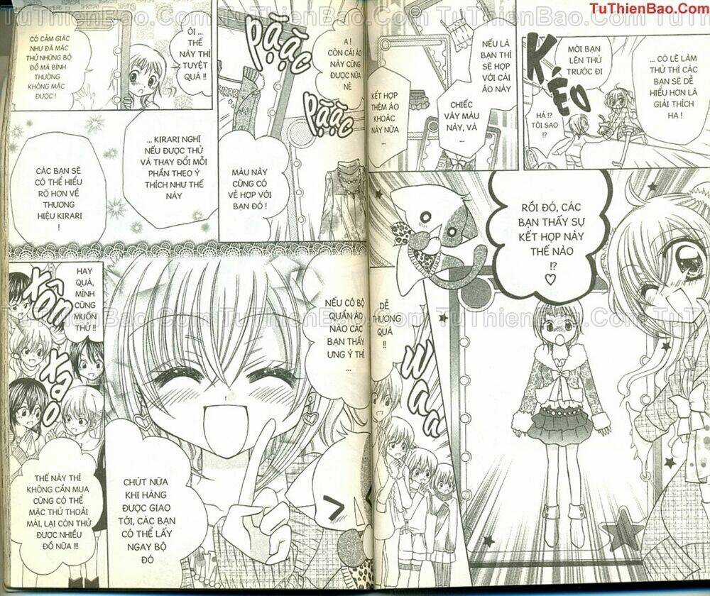 Kirarin revolution - Chapter 9 - Trang 64