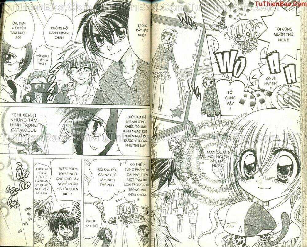 Kirarin revolution - Chapter 9 - Trang 65