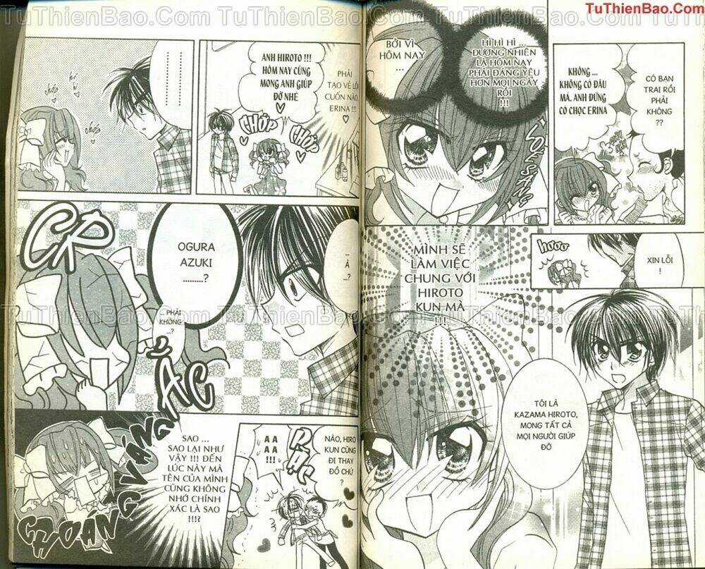 Kirarin revolution - Chapter 9 - Trang 69