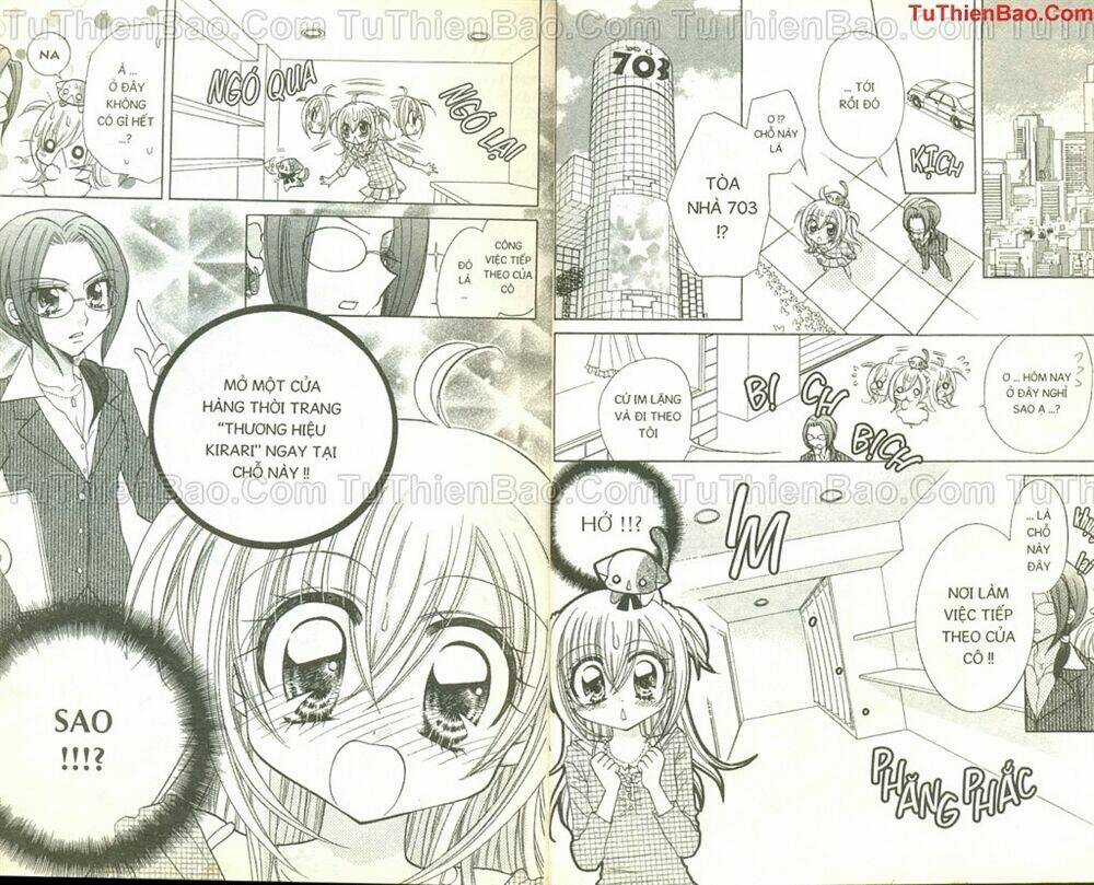 Kirarin revolution - Chapter 9 - Trang 8