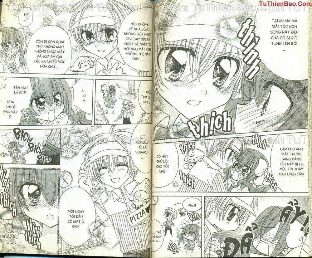 Kirarin revolution - Chapter 9 - Trang 73