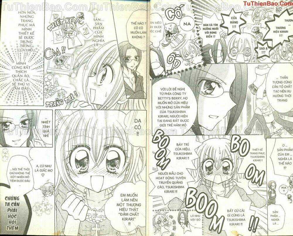 Kirarin revolution - Chapter 9 - Trang 9