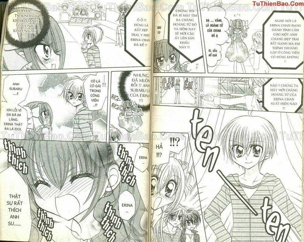 Kirarin revolution - Chapter 9 - Trang 81