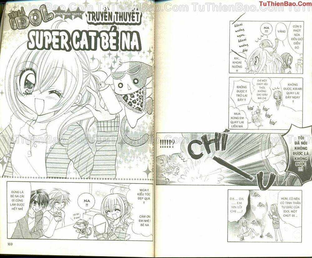 Kirarin revolution - Chapter 9 - Trang 84