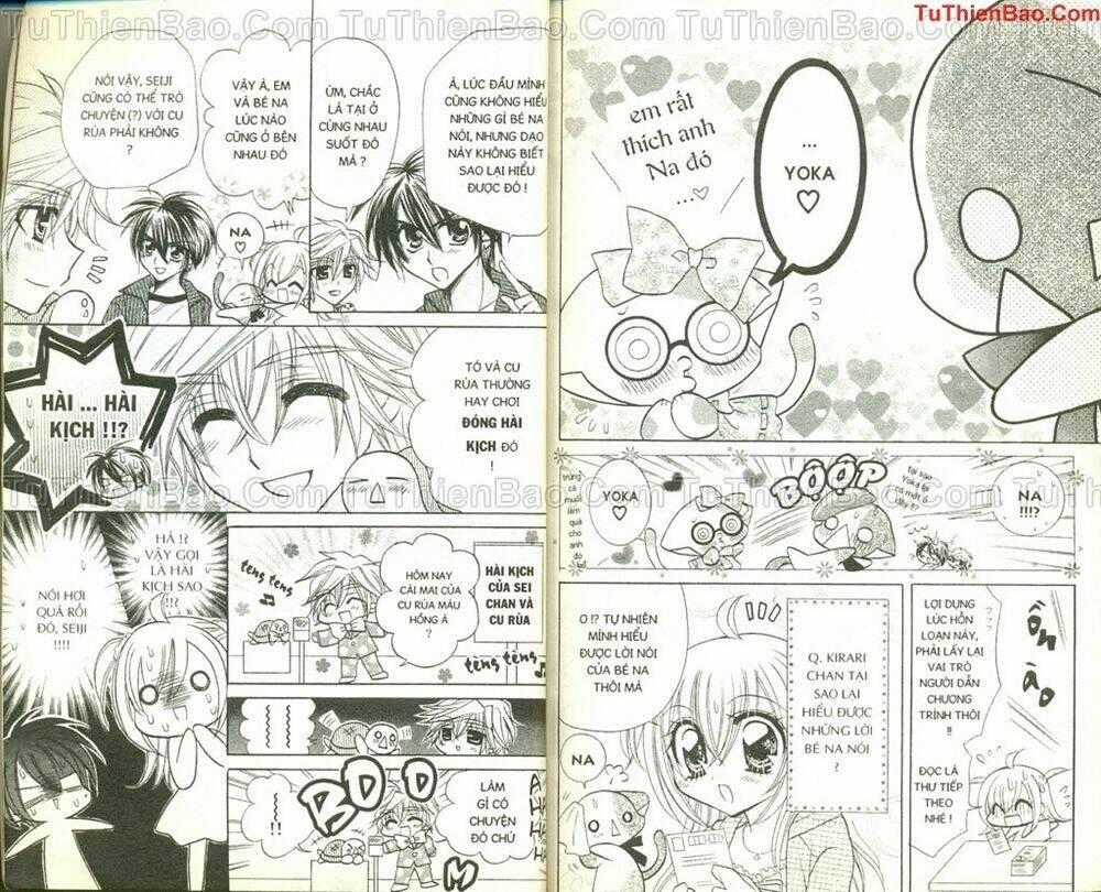 Kirarin revolution - Chapter 9 - Trang 91