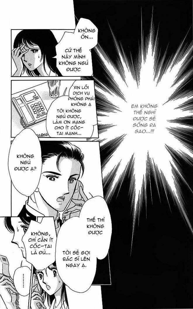 Kiri No Mori Hotel - Chapter 1 - Trang 22