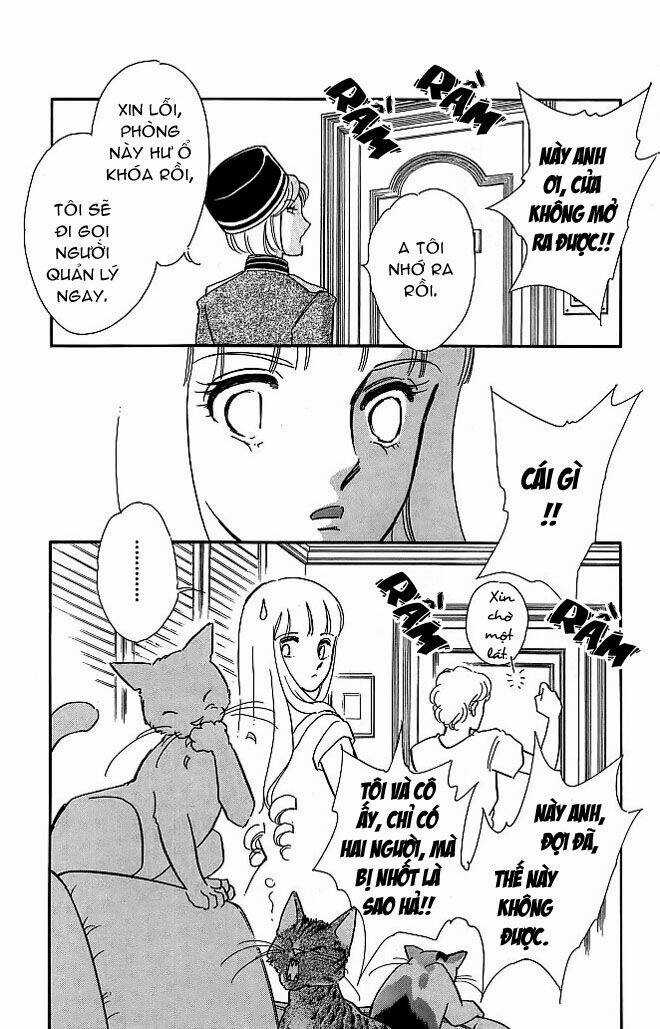 Kiri No Mori Hotel - Chapter 1 - Trang 50