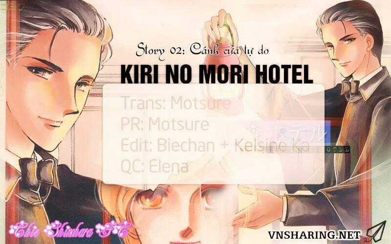 Kiri No Mori Hotel - Chapter 2 - Trang 1