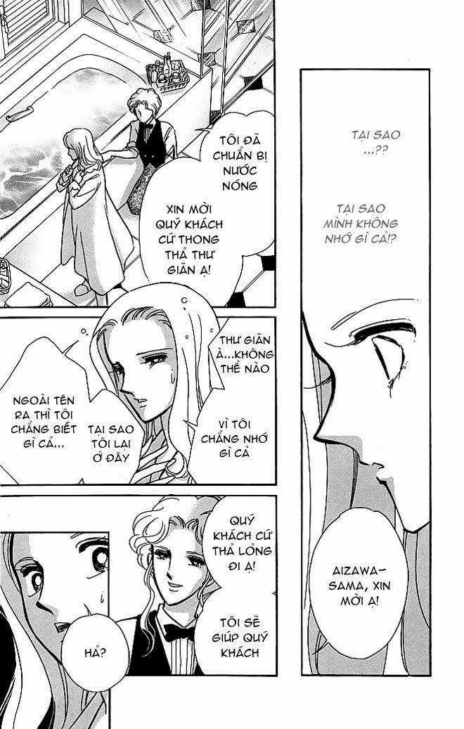 Kiri No Mori Hotel - Chapter 2 - Trang 12