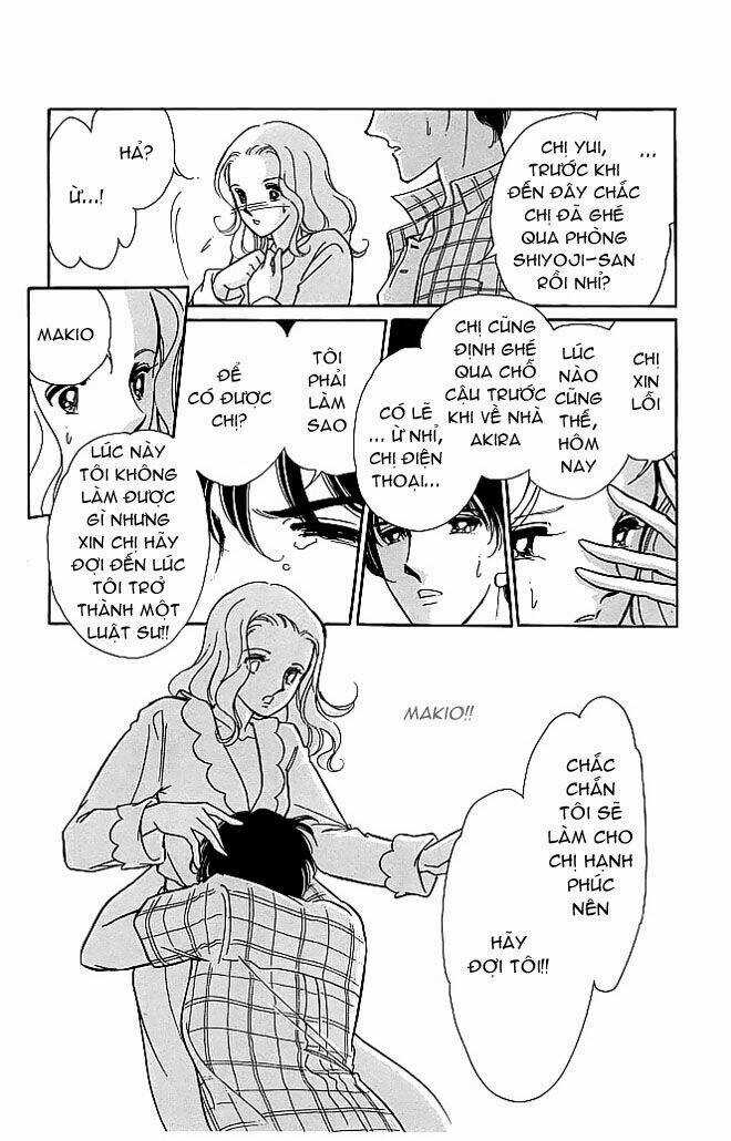 Kiri No Mori Hotel - Chapter 2 - Trang 34