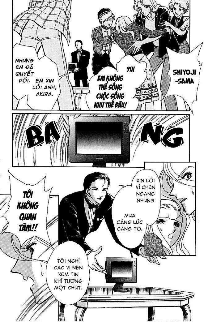 Kiri No Mori Hotel - Chapter 2 - Trang 43