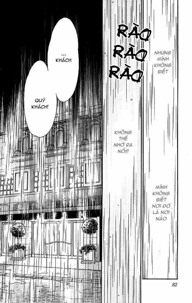 Kiri No Mori Hotel - Chapter 2 - Trang 9