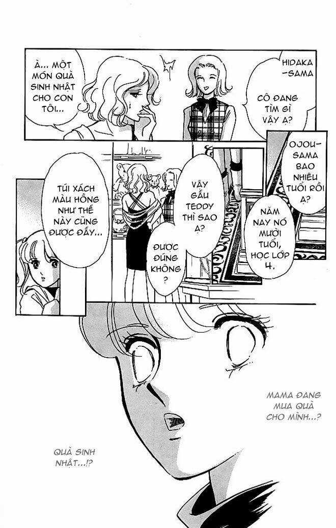 Kiri No Mori Hotel - Chapter 3 - Trang 47