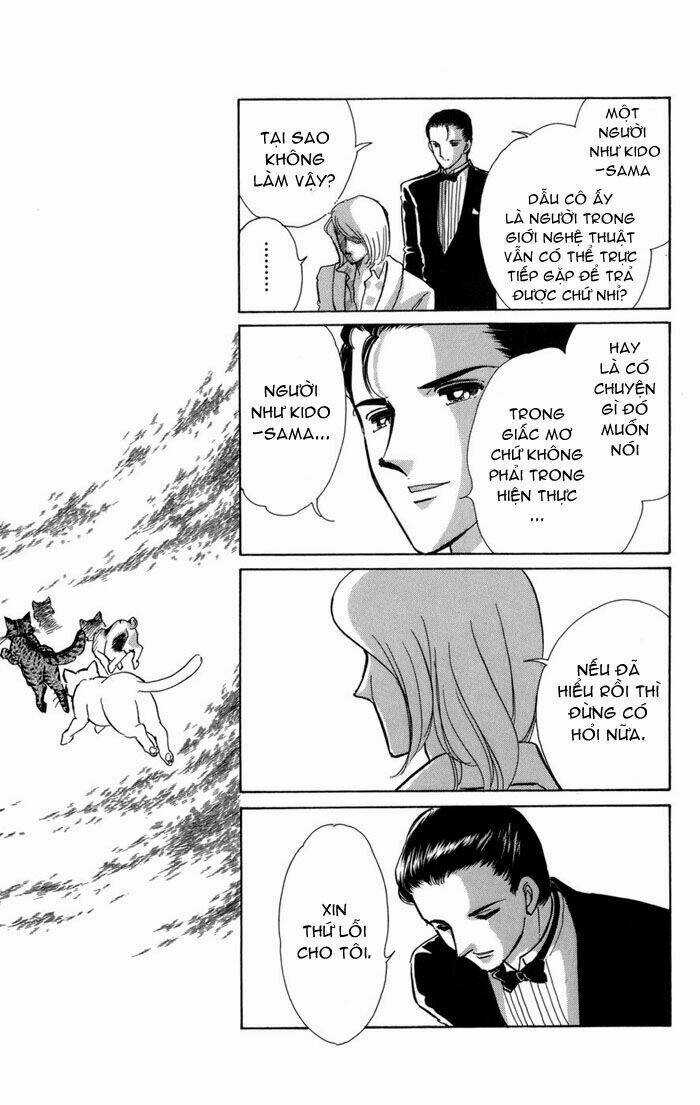 Kiri No Mori Hotel - Chapter 4 - Trang 17