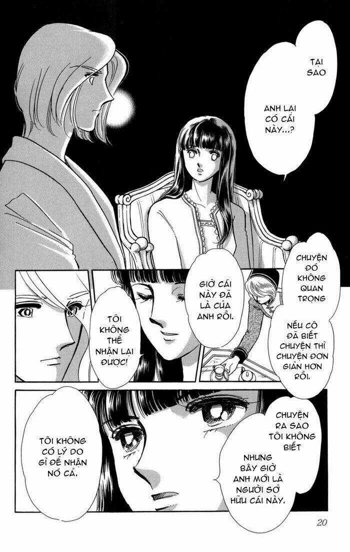 Kiri No Mori Hotel - Chapter 4 - Trang 22