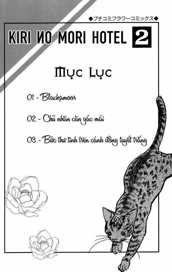 Kiri No Mori Hotel - Chapter 4 - Trang 4