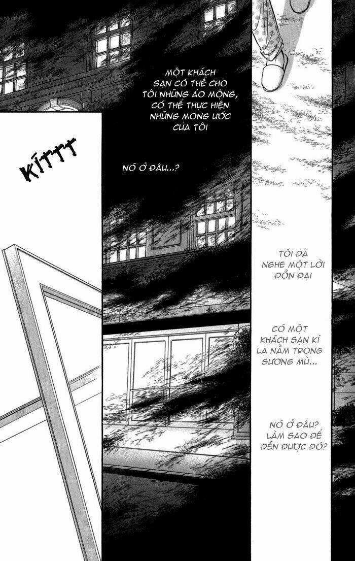 Kiri No Mori Hotel - Chapter 4 - Trang 10