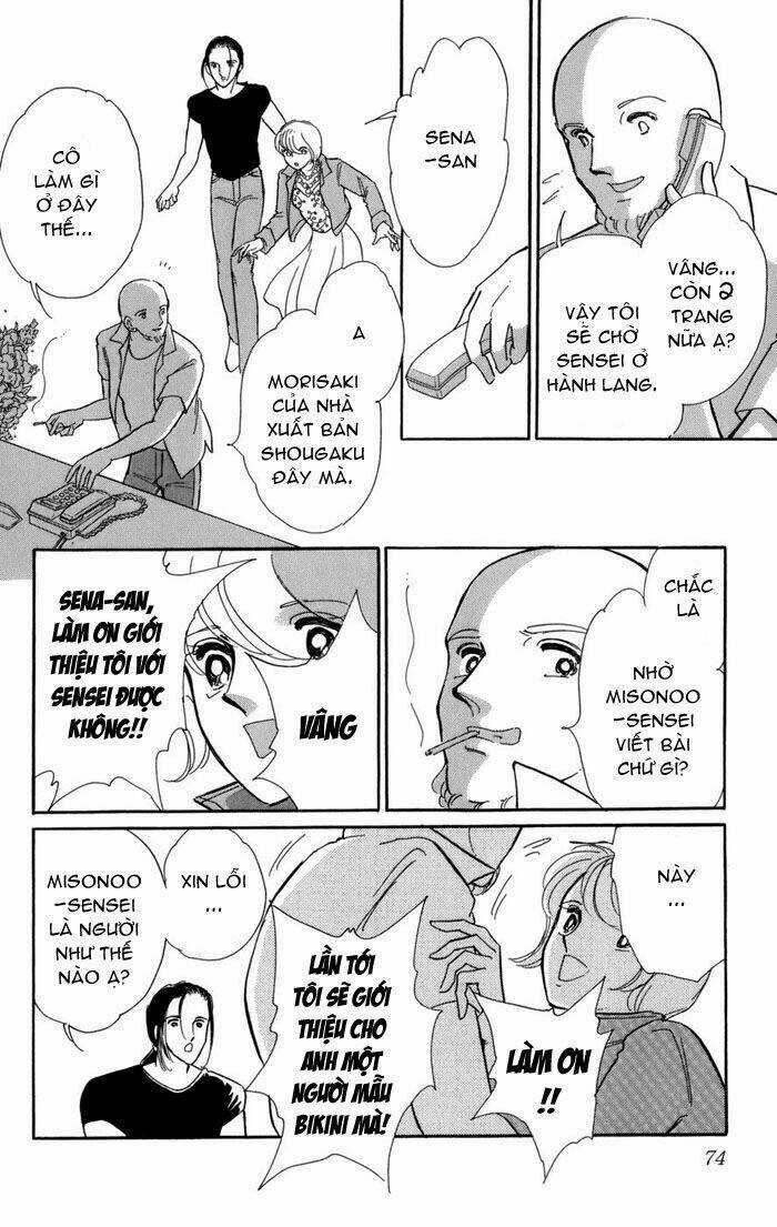 Kiri No Mori Hotel - Chapter 5 - Trang 20