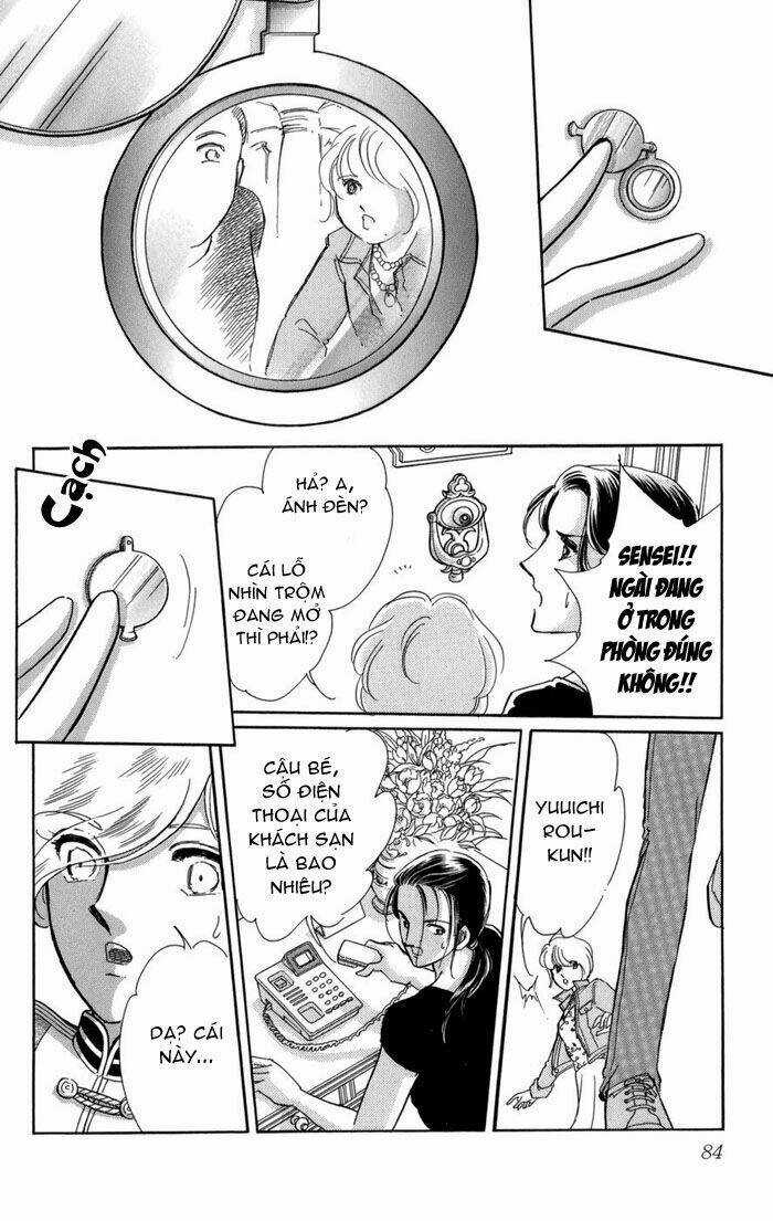 Kiri No Mori Hotel - Chapter 5 - Trang 30