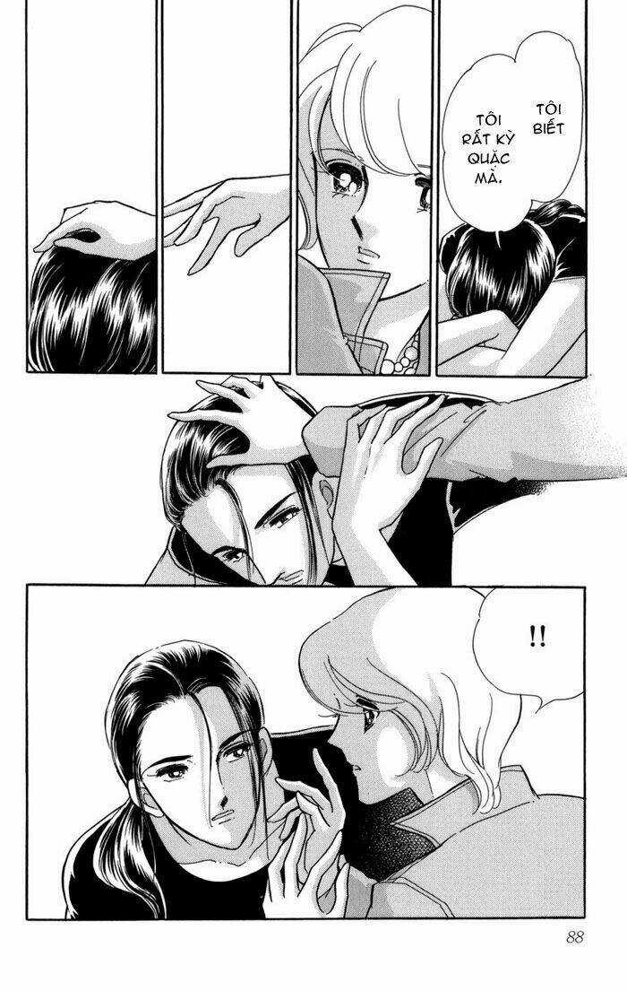 Kiri No Mori Hotel - Chapter 5 - Trang 34