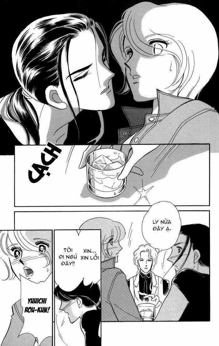 Kiri No Mori Hotel - Chapter 5 - Trang 35