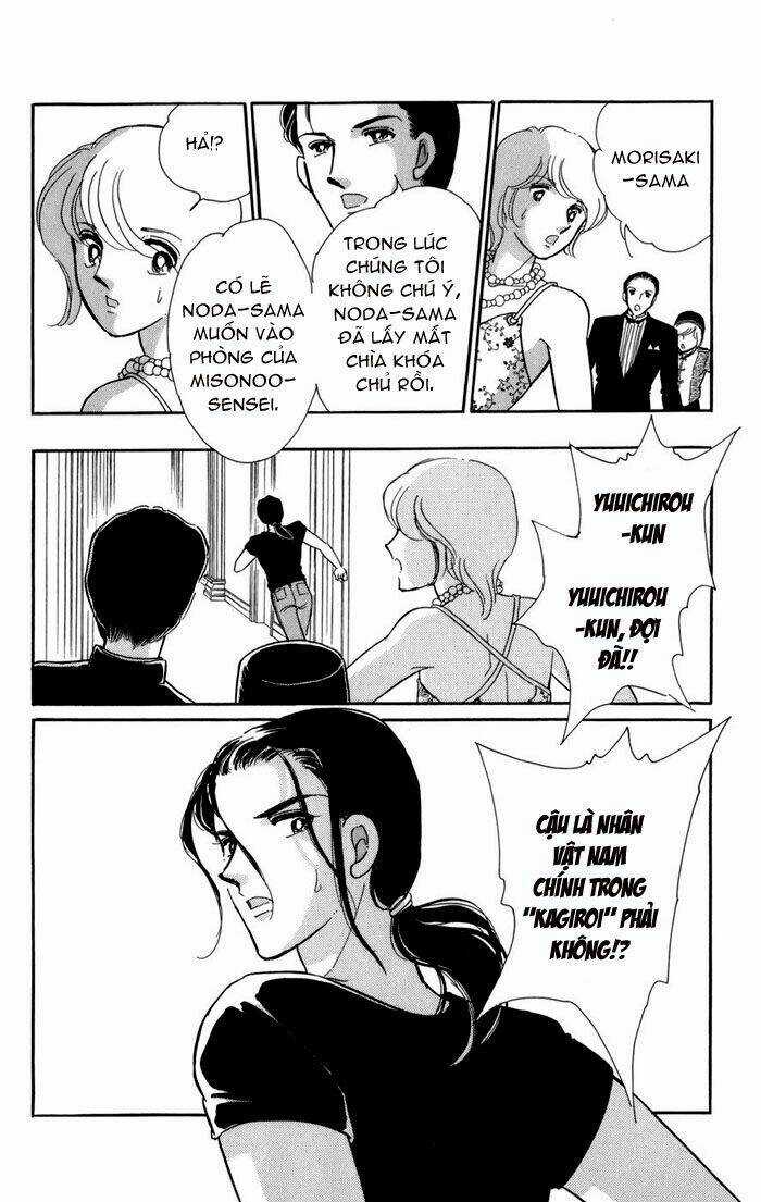 Kiri No Mori Hotel - Chapter 5 - Trang 40