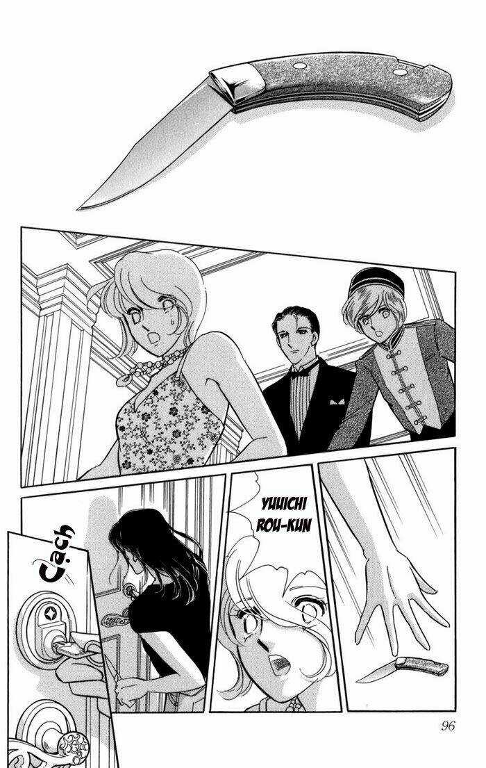 Kiri No Mori Hotel - Chapter 5 - Trang 42