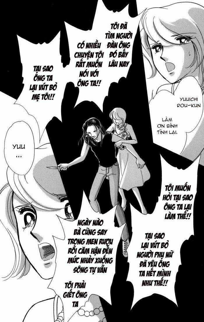 Kiri No Mori Hotel - Chapter 5 - Trang 46