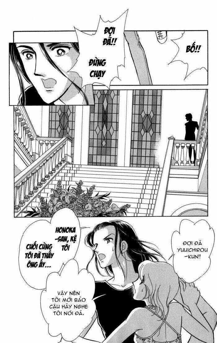 Kiri No Mori Hotel - Chapter 5 - Trang 59