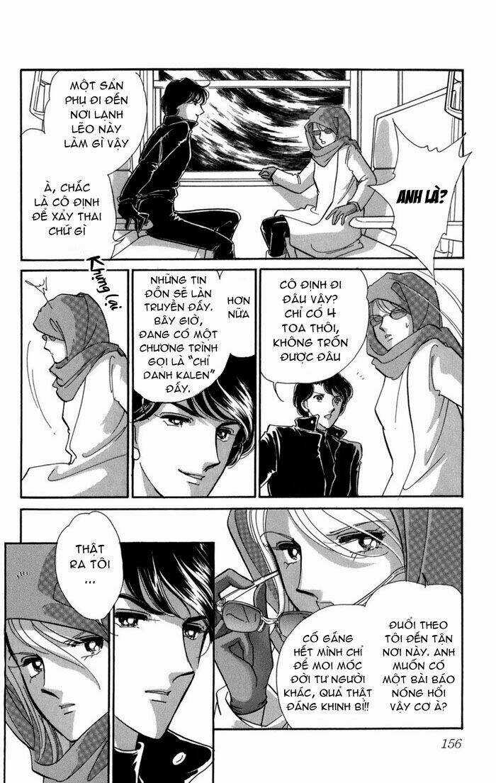 Kiri No Mori Hotel - Chapter 6 - Trang 19