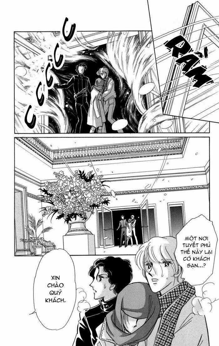 Kiri No Mori Hotel - Chapter 6 - Trang 28