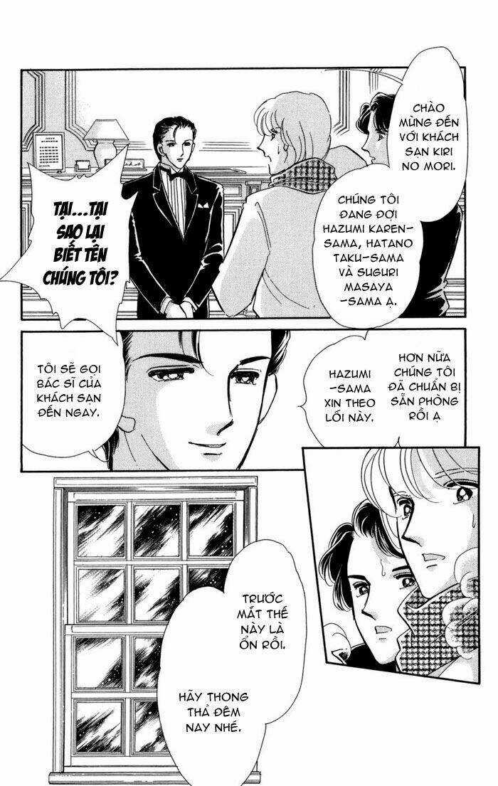 Kiri No Mori Hotel - Chapter 6 - Trang 29