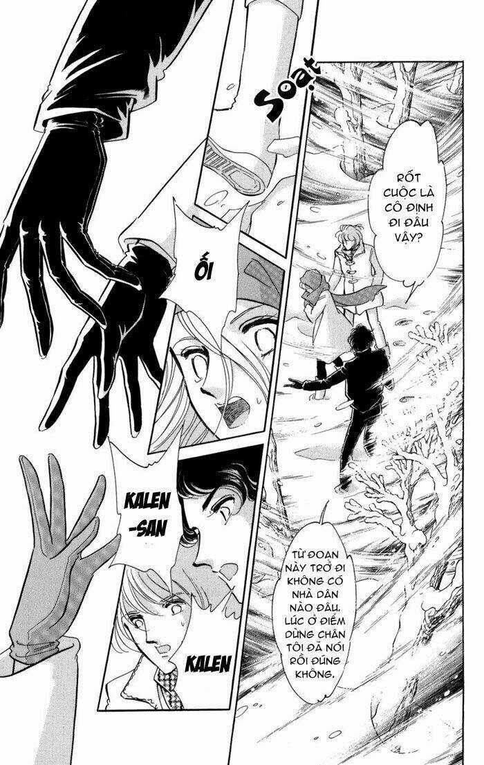 Kiri No Mori Hotel - Chapter 6 - Trang 4