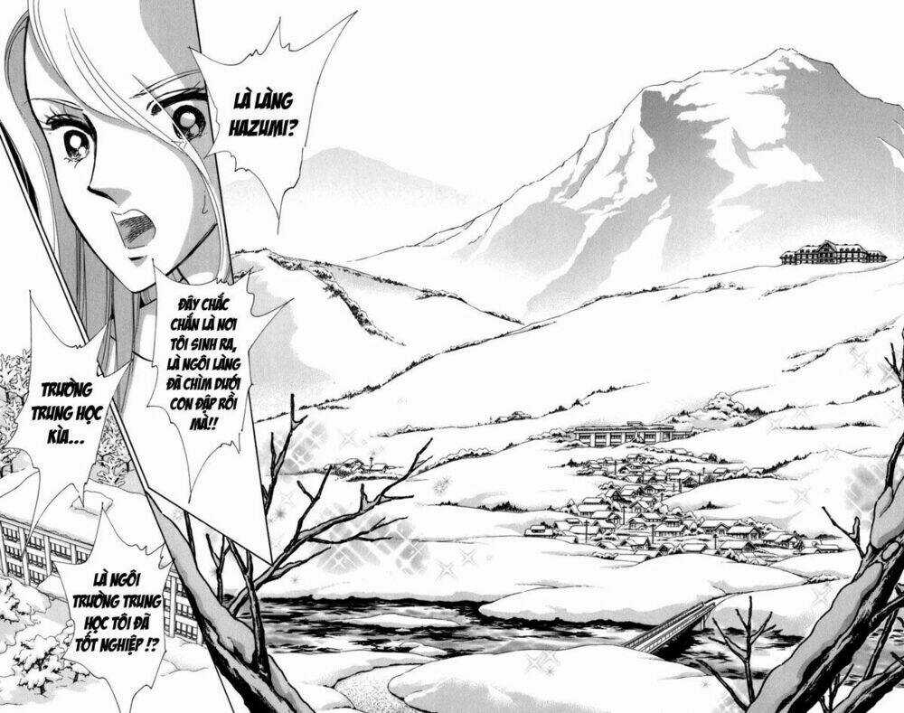 Kiri No Mori Hotel - Chapter 6 - Trang 37