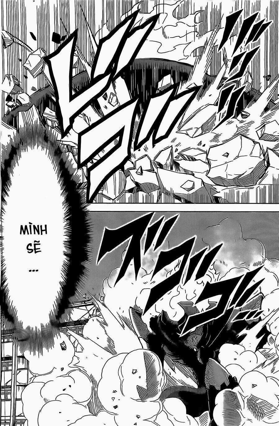 Kiriwo Terrible - Chapter 1 - Trang 16