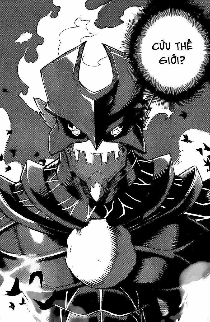 Kiriwo Terrible - Chapter 1 - Trang 18