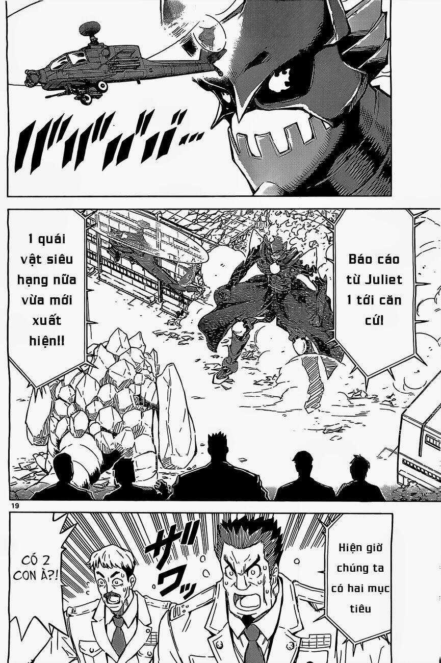 Kiriwo Terrible - Chapter 1 - Trang 20