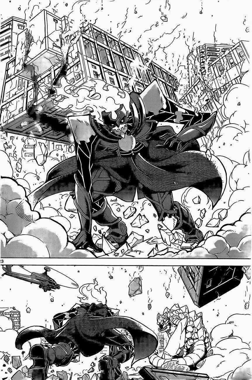 Kiriwo Terrible - Chapter 1 - Trang 24