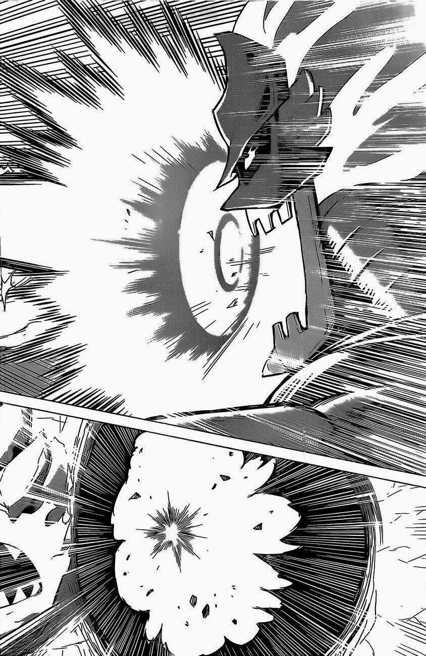 Kiriwo Terrible - Chapter 1 - Trang 27