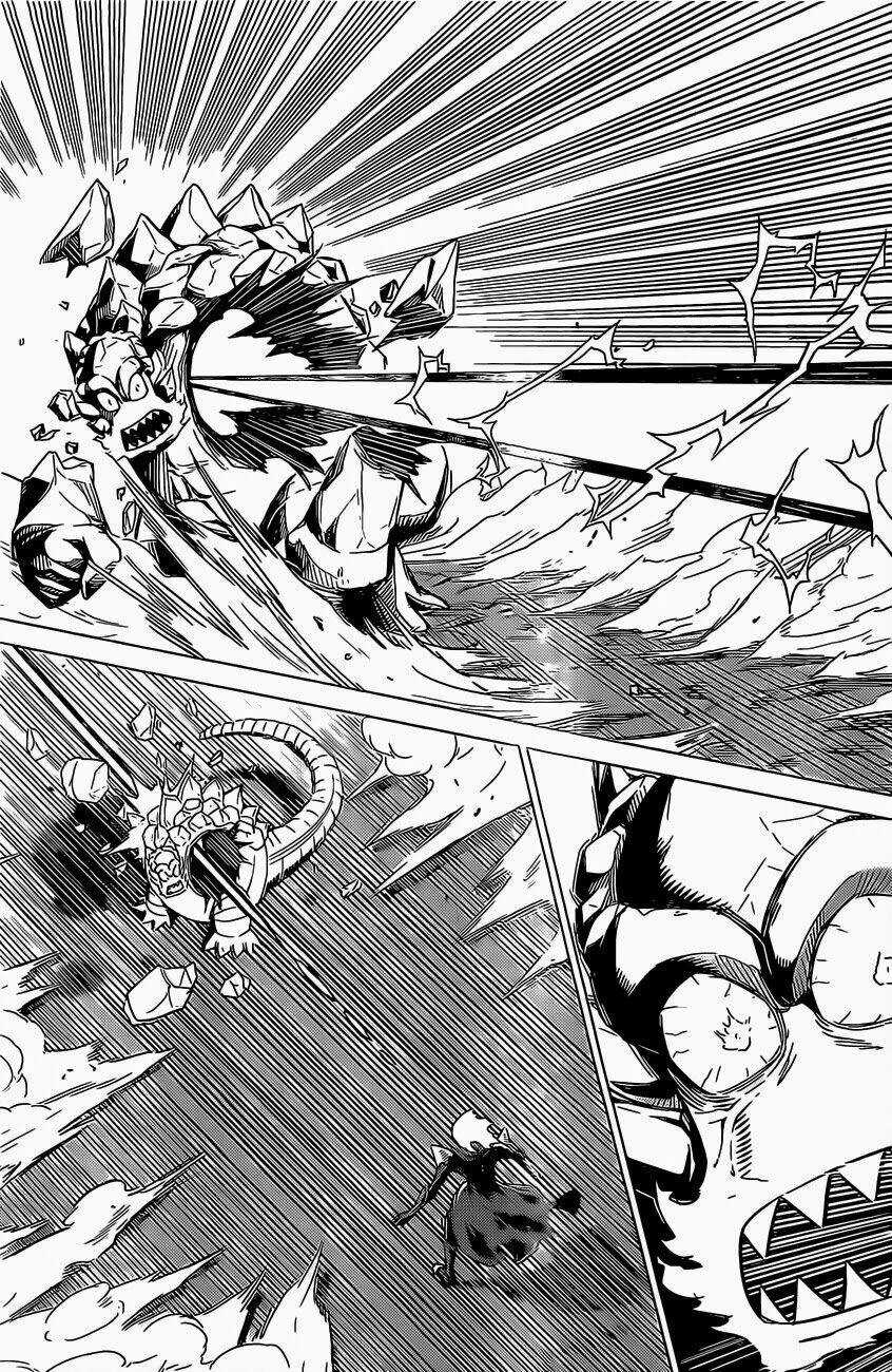 Kiriwo Terrible - Chapter 1 - Trang 28