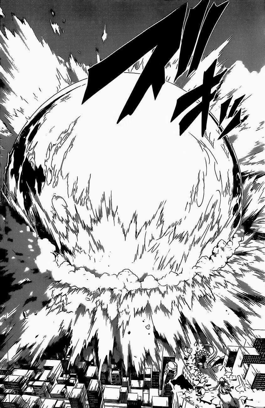 Kiriwo Terrible - Chapter 1 - Trang 29