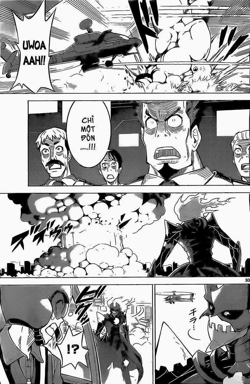 Kiriwo Terrible - Chapter 1 - Trang 30